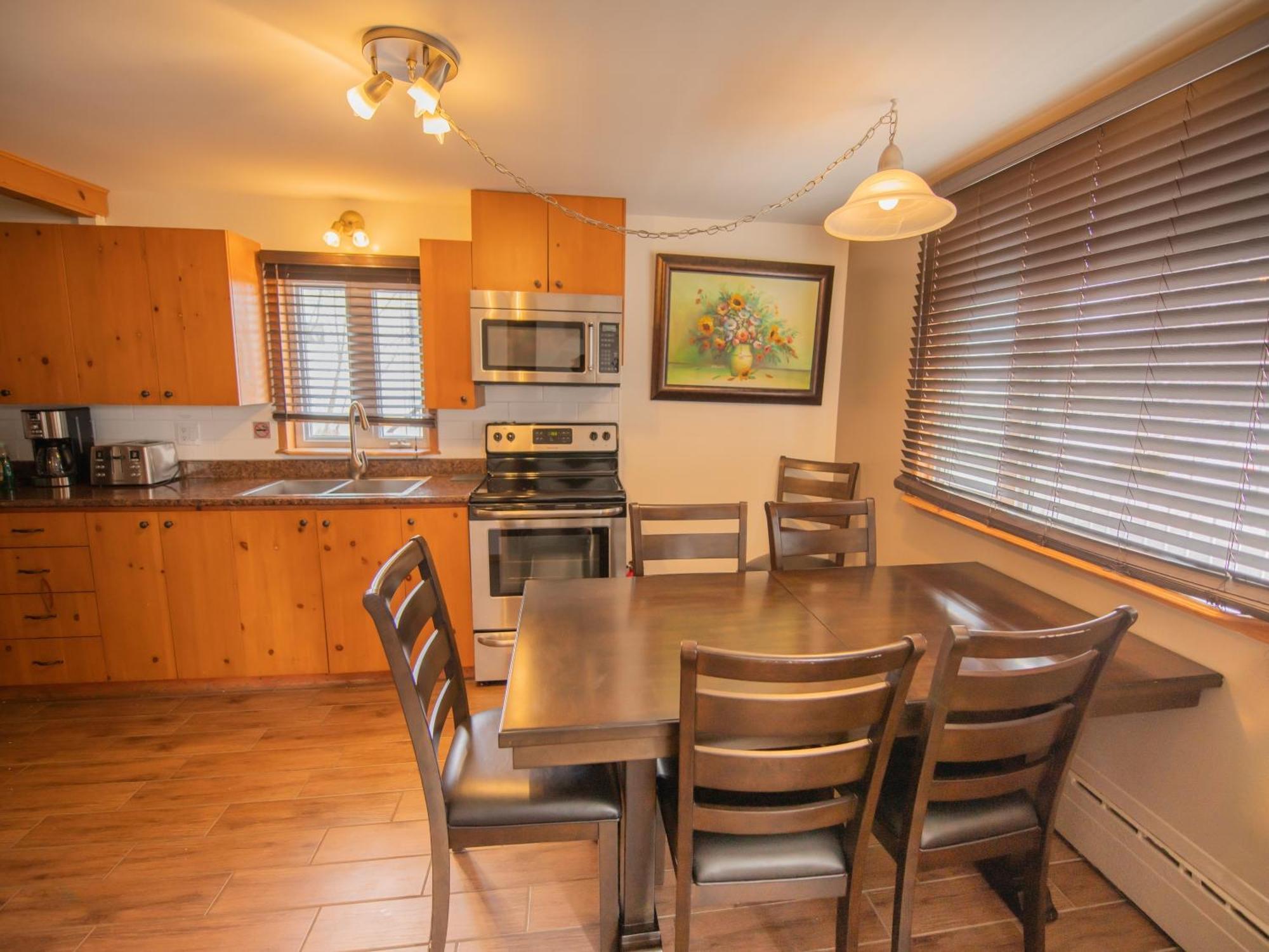 Residence Touristique Chicoutimi エクステリア 写真
