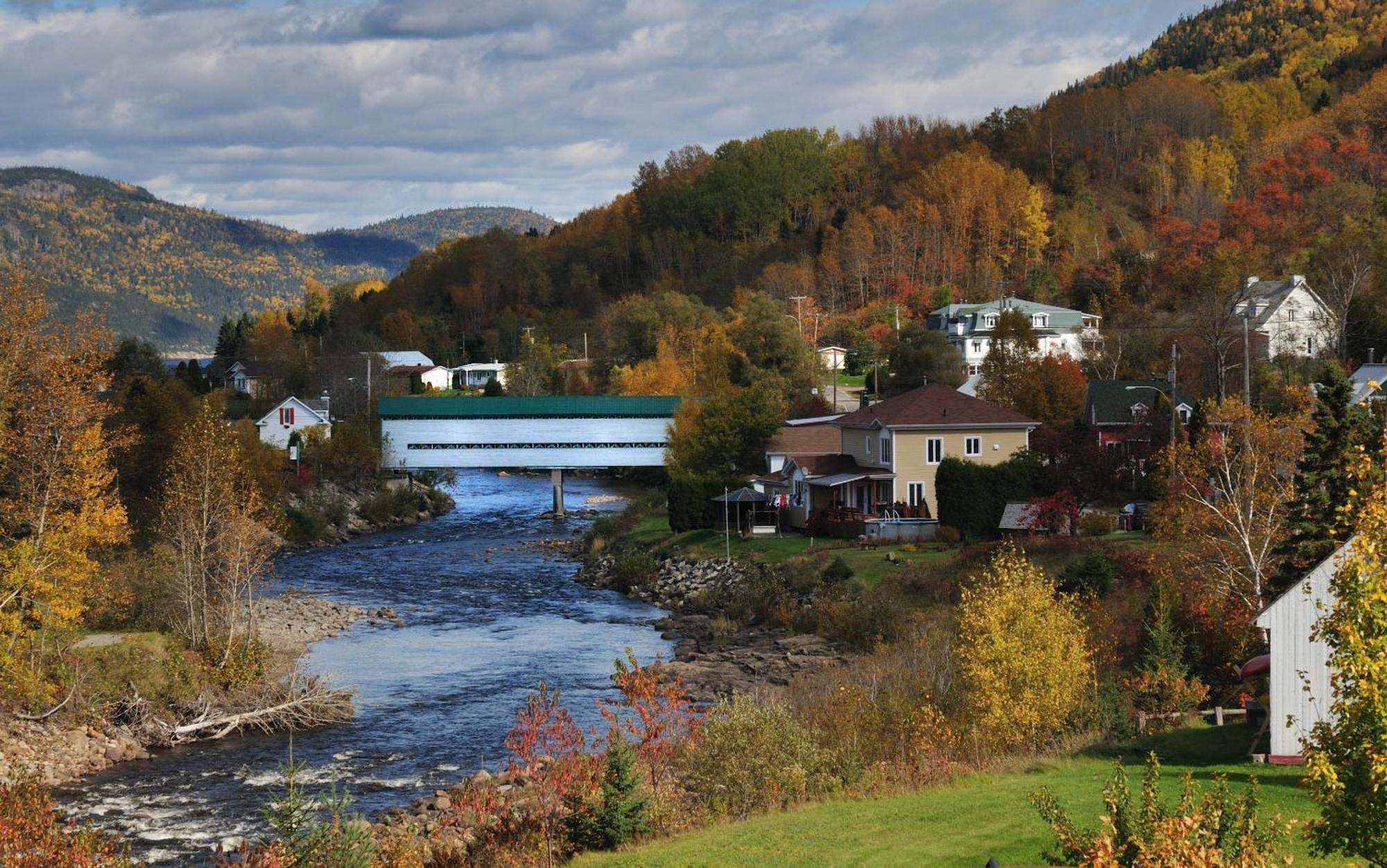 Residence Touristique Chicoutimi エクステリア 写真