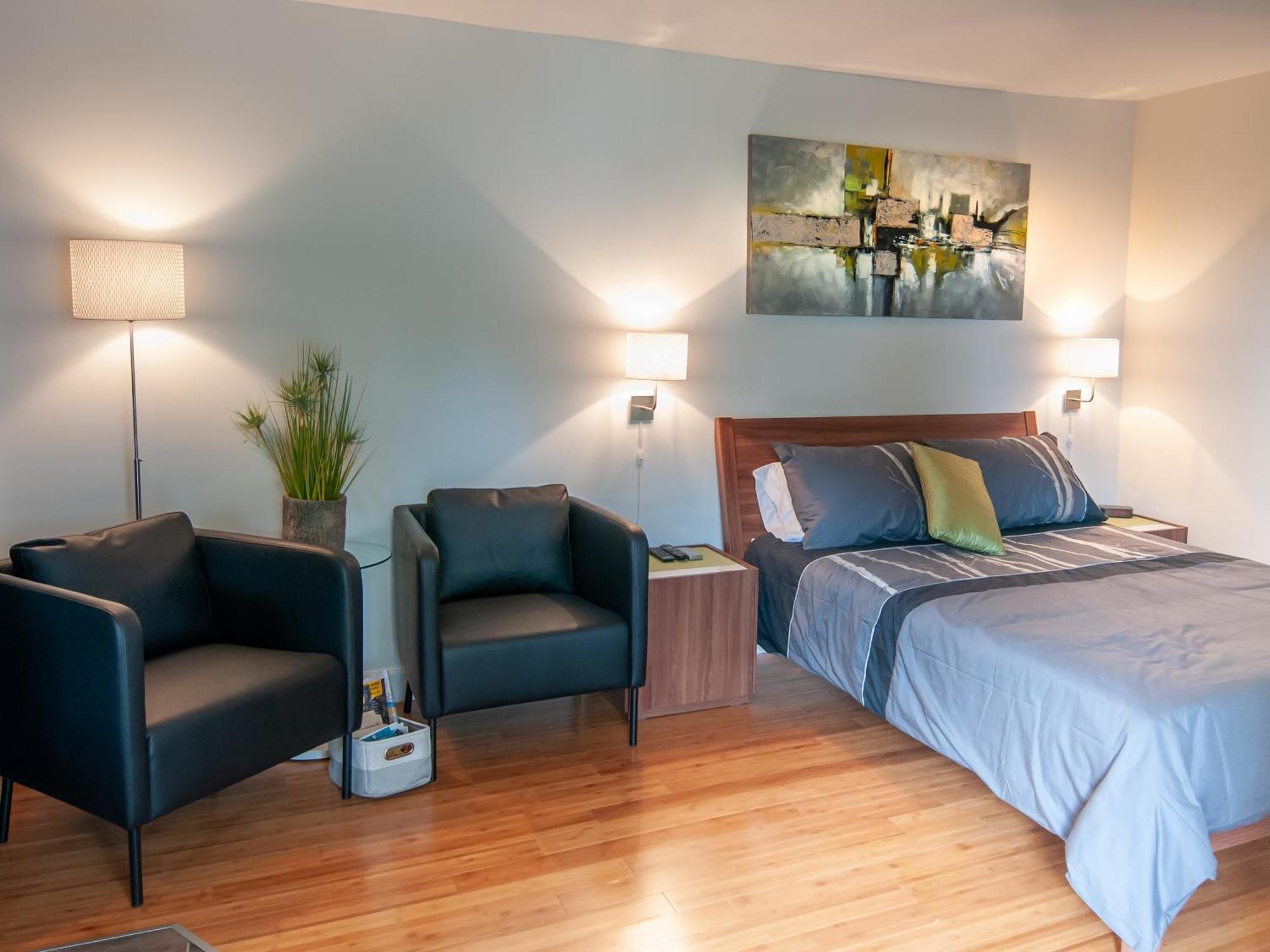 Residence Touristique Chicoutimi エクステリア 写真