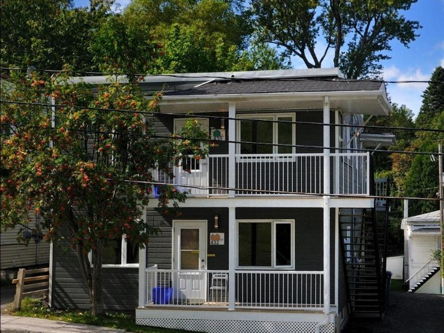 Residence Touristique Chicoutimi エクステリア 写真