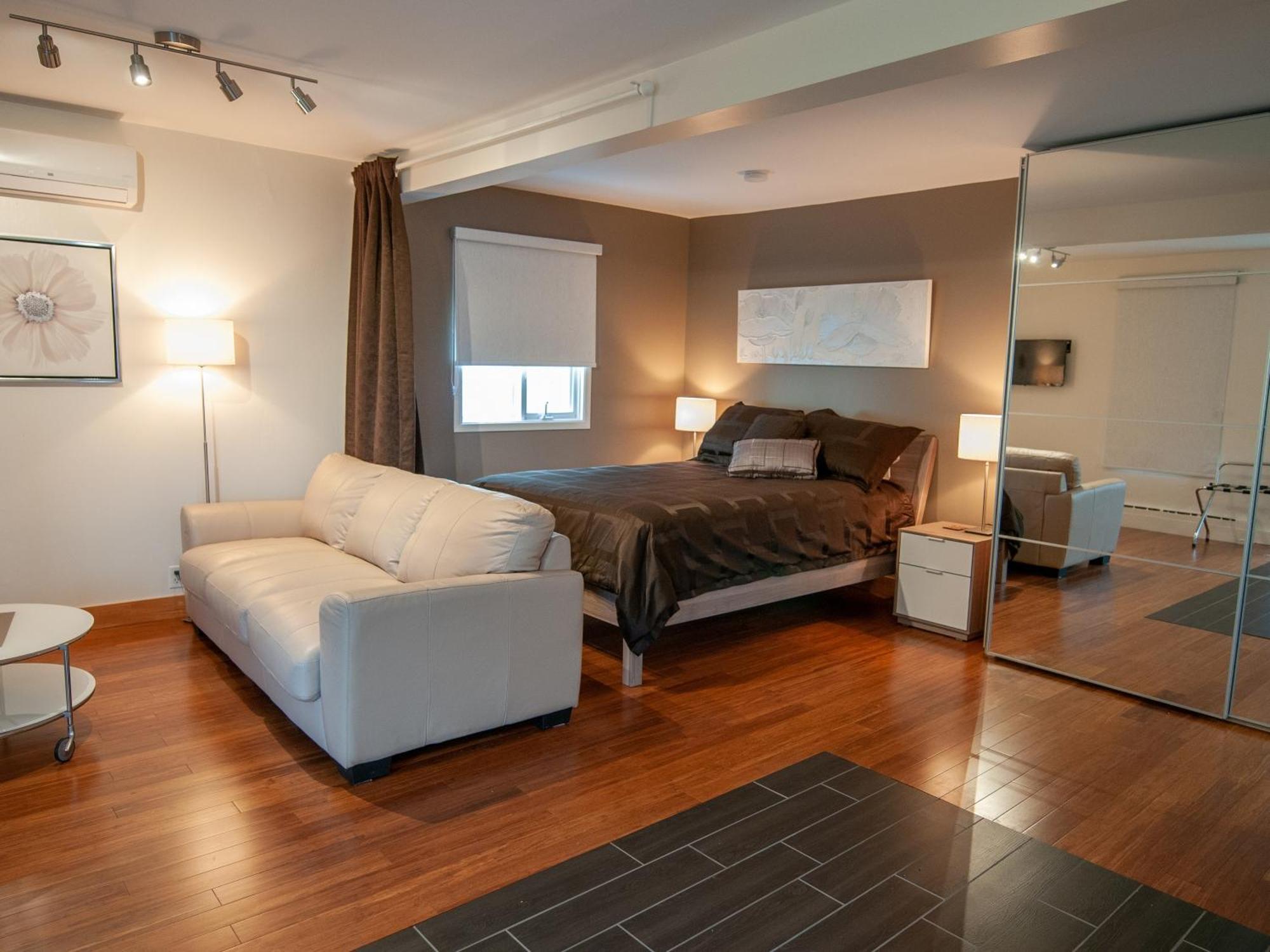 Residence Touristique Chicoutimi エクステリア 写真
