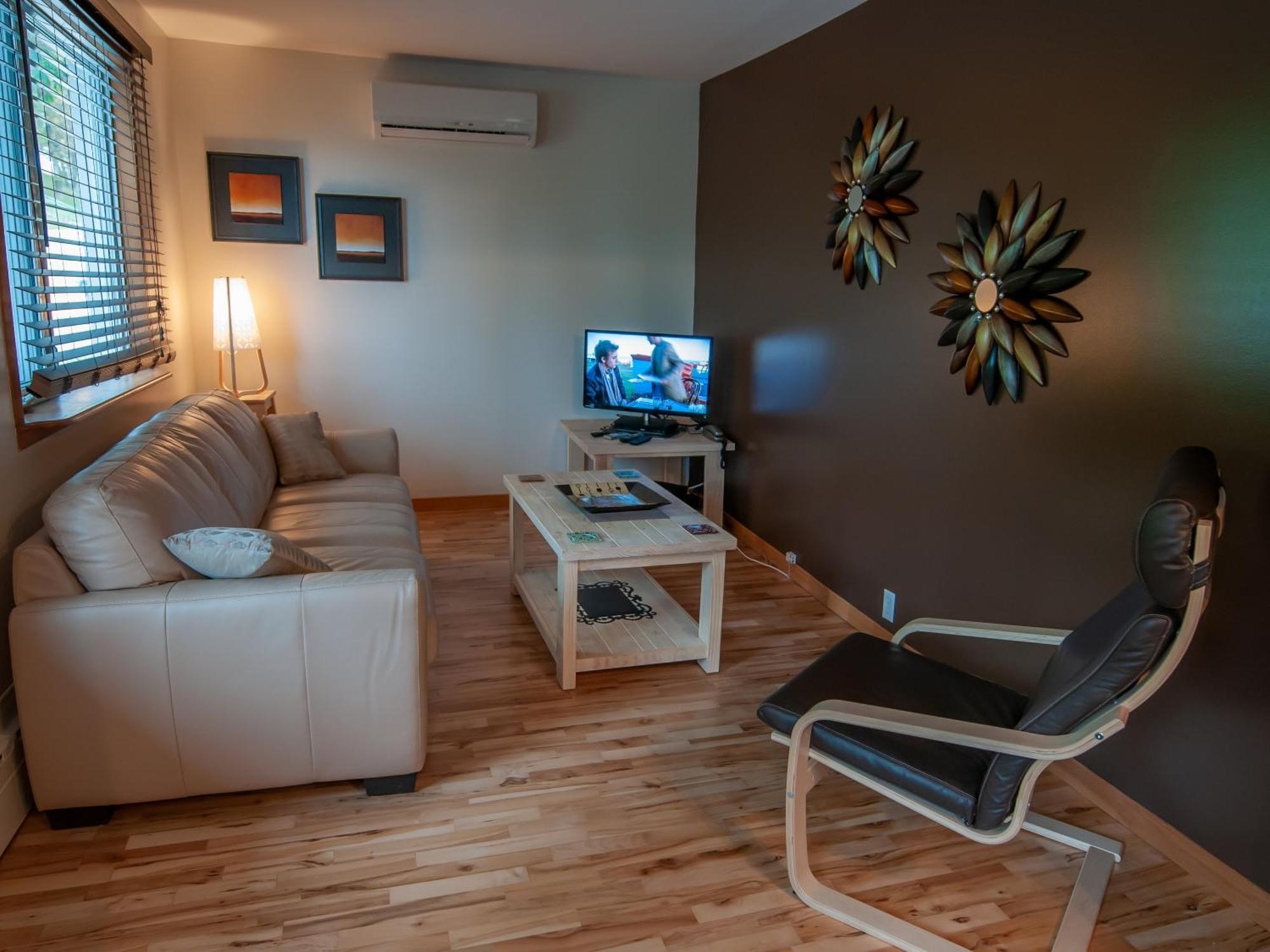 Residence Touristique Chicoutimi エクステリア 写真