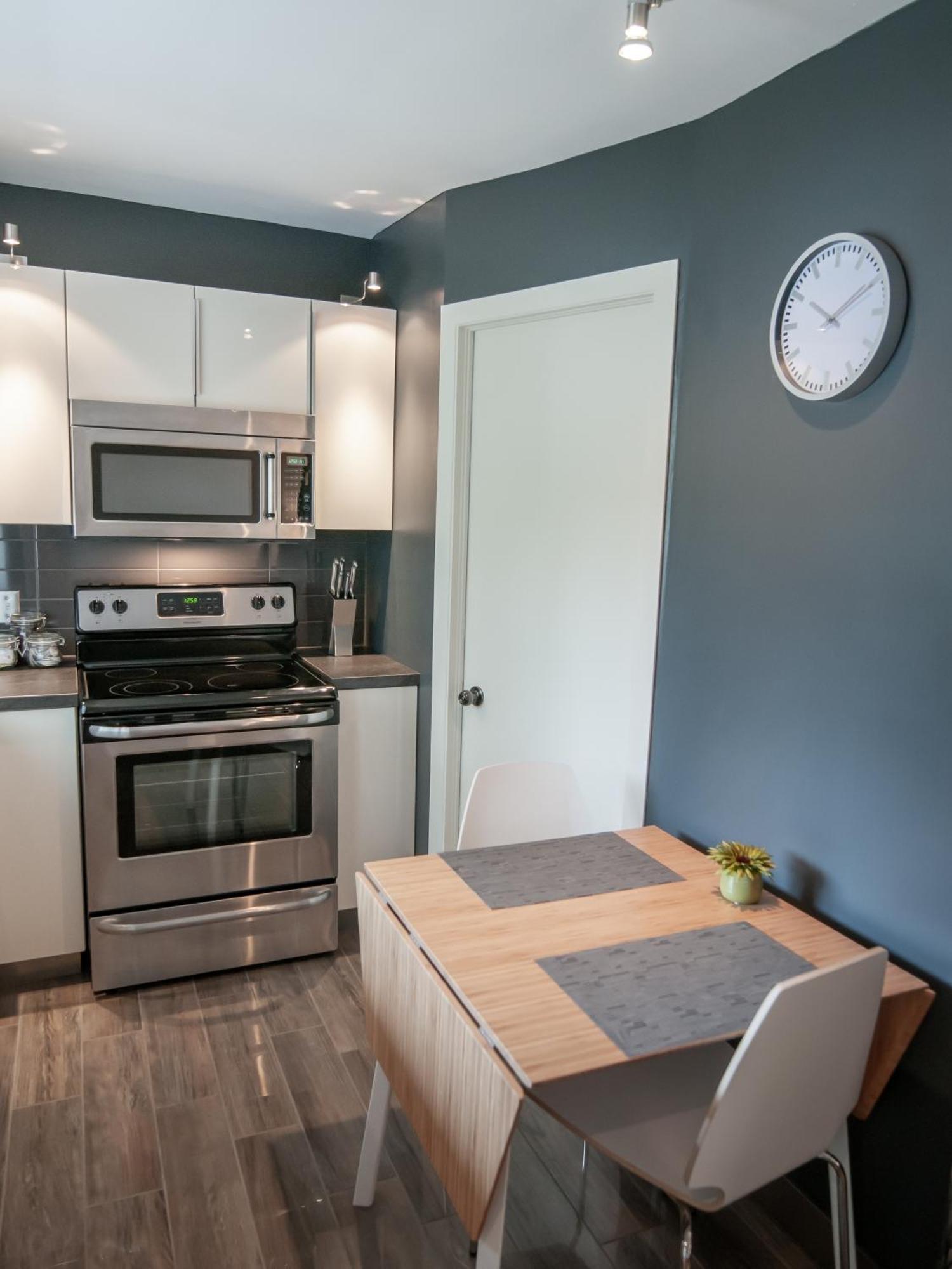 Residence Touristique Chicoutimi 部屋 写真