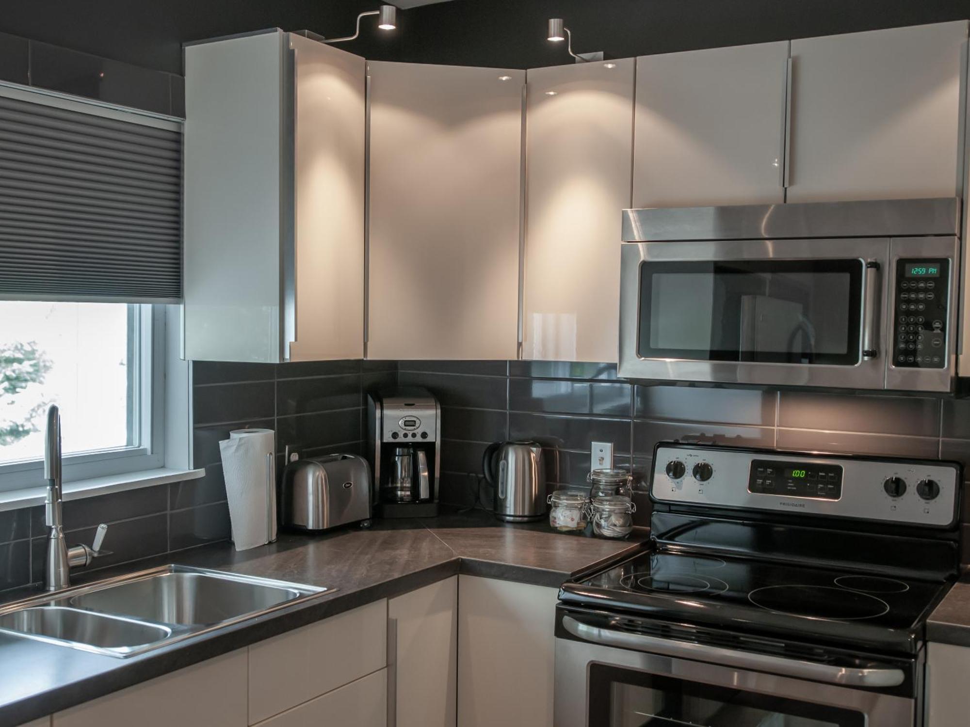 Residence Touristique Chicoutimi 部屋 写真