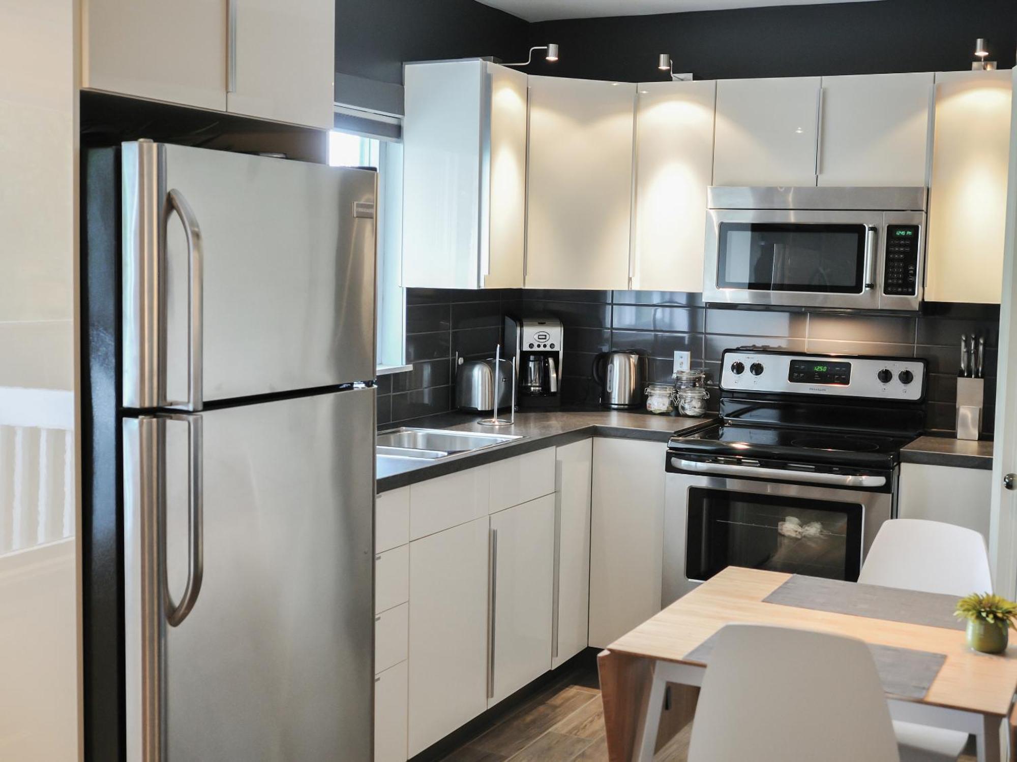 Residence Touristique Chicoutimi 部屋 写真