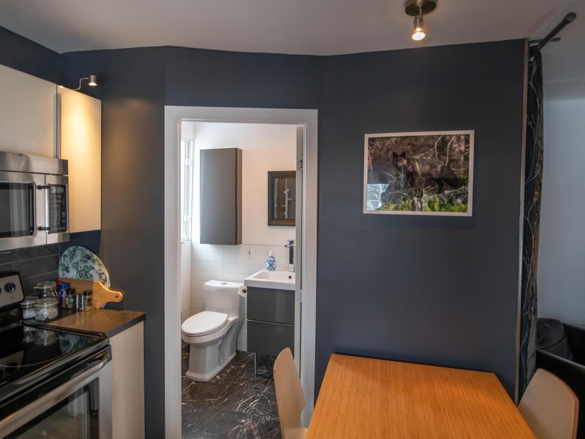 Residence Touristique Chicoutimi 部屋 写真